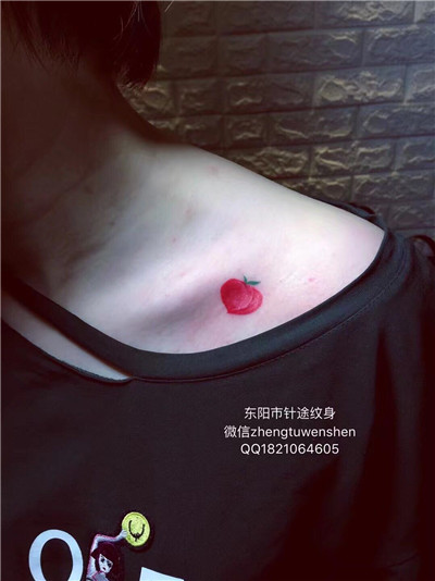 东阳纹身,眉钉酒窝钉 