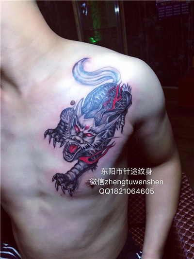 东阳哪家纹身好,东阳哪家纹身专业 