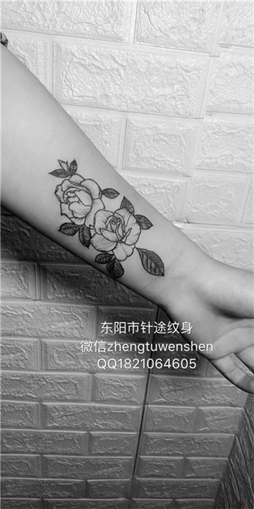 东阳纹身怎么收费,技术成熟精湛 