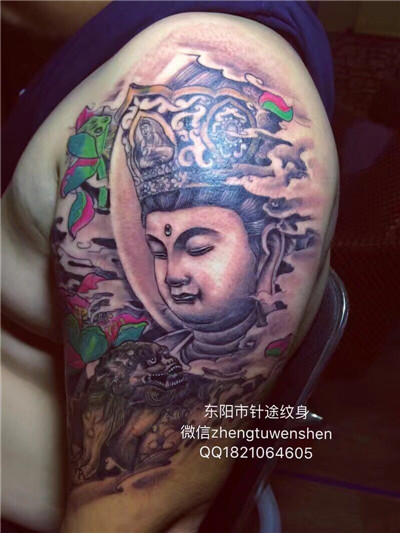 东阳哪里纹身技术好,东阳哪里有纹身店 