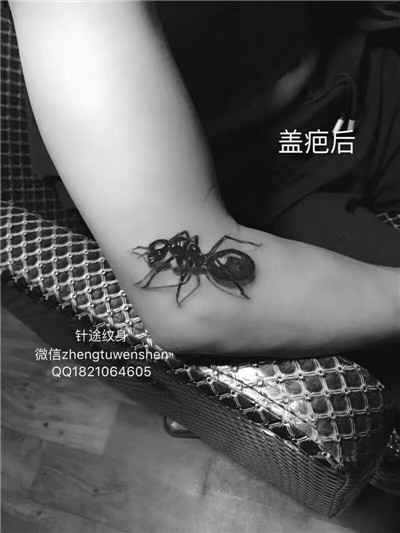 东阳哪里有刺青店,各种纹身风格的技术钻研 