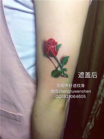 东阳哪家纹身专业,哪里纹身技术好 