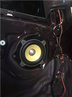 泉州汽车改音响