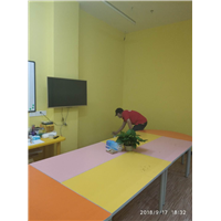 晋中除甲醛
