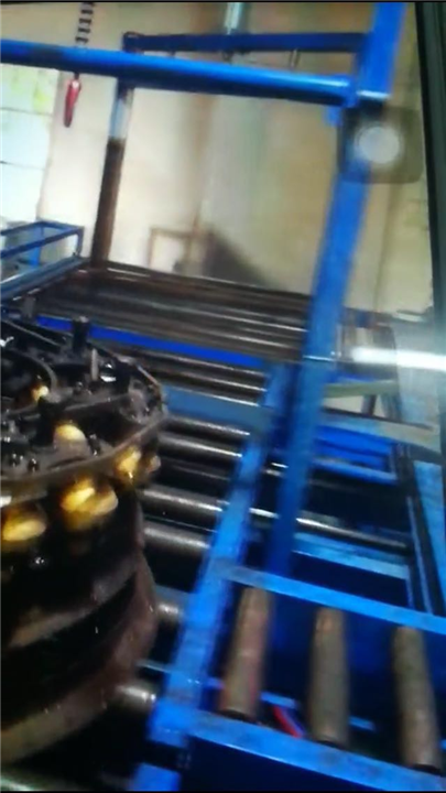 PVC自动搪胶机