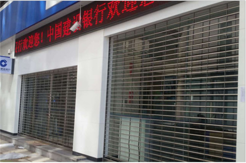 福建不锈钢穿管门