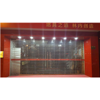 不锈钢穿管门