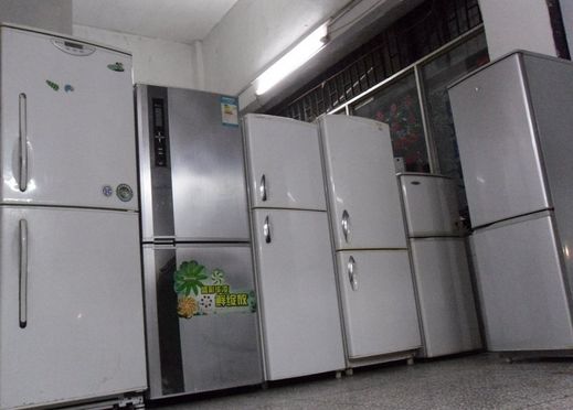 南宁良庆区二手冰箱回收公司