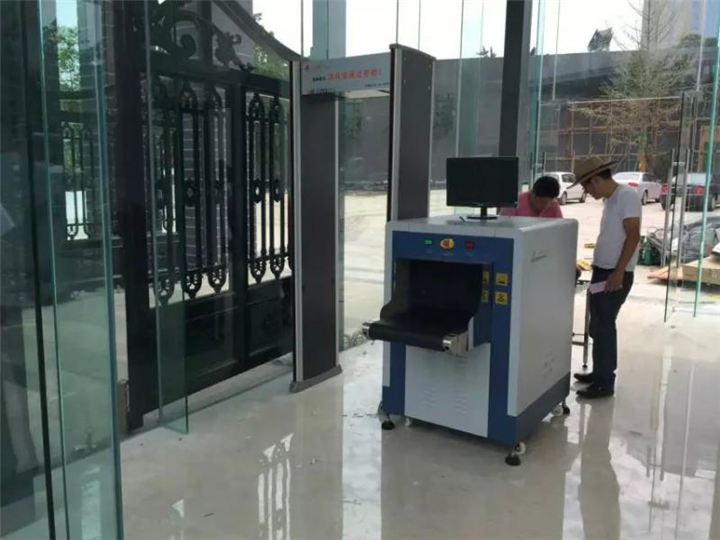 霍尔果斯二手快递专用安检机厂家电话 