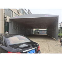 上海推拉篷价格多少
