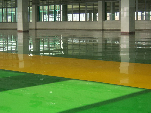 苏州环氧树脂彩砂地坪 