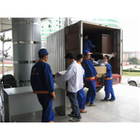 上海到北京整车零担