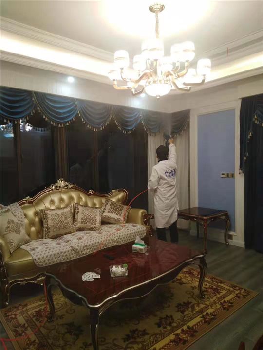 辽源除甲醛：浅析关于服务业的问题，例如如何做好除甲醛这 