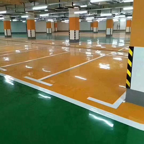 环氧树脂自流平