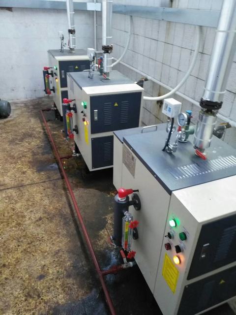 供应江门新会区108千瓦电蒸汽发生器质量好 