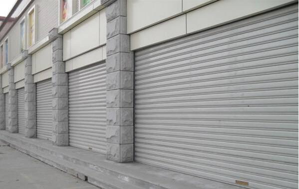 威海卷帘门 