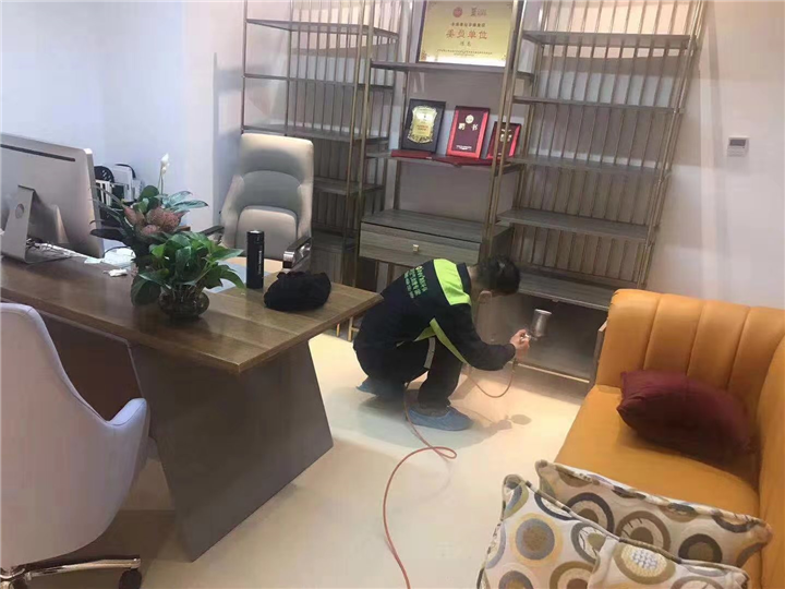 库尔勒家装除甲醛