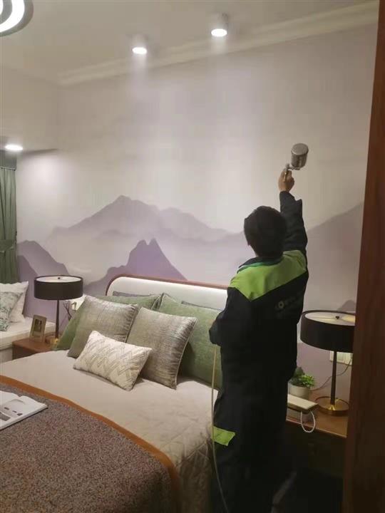 碧桂园别墅区除甲醛