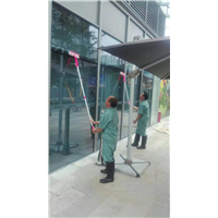 杭州上城区玻璃保洁服务中心
