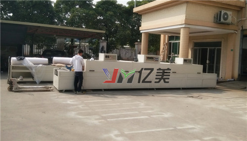 山东隧道式烘干线加盟商哪家好？