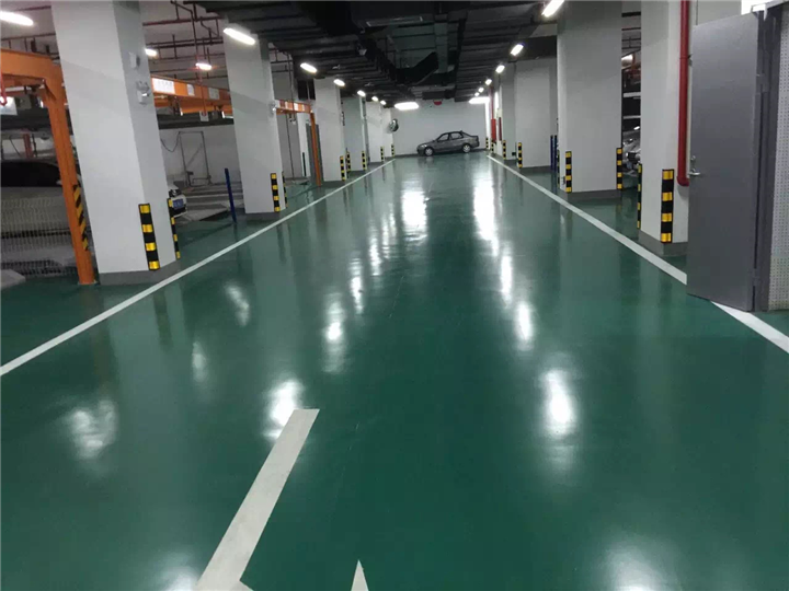 环氧地坪多少钱一平米