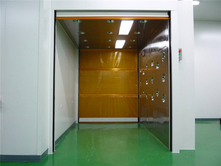 河南健之全风淋室经验丰富免费售后 