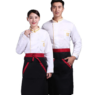 湖南厨师工作服订做