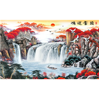 河南壁纸公装