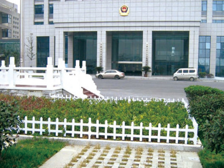 长沙PVC护栏厂家