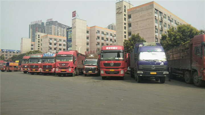 成都至昆明专线货运