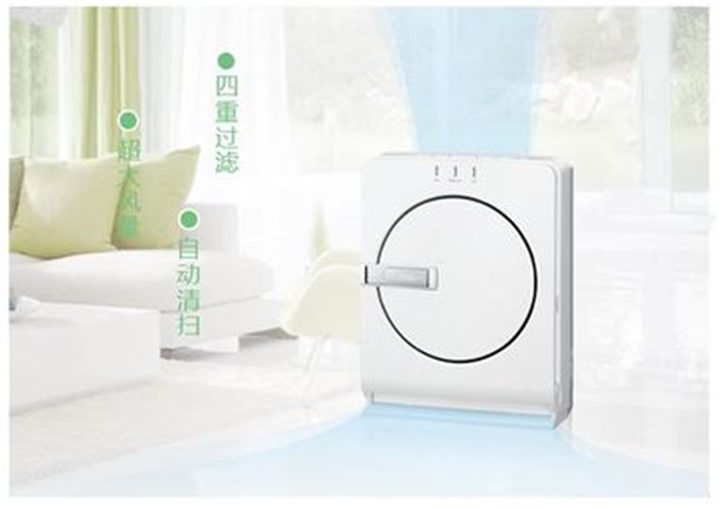 黄石空气净化器维修