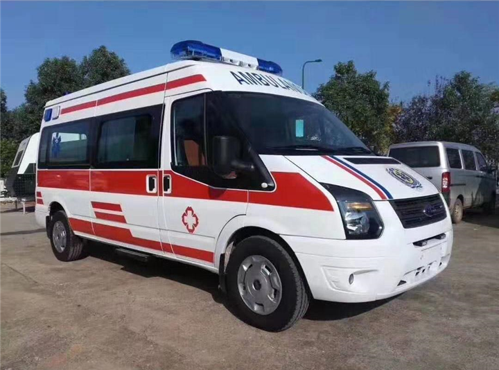 苏州苏姑区120救护车