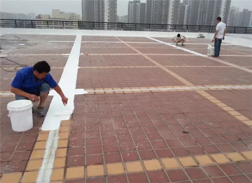 青白江屋面防水电话