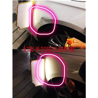 东莞汽车无痕修复