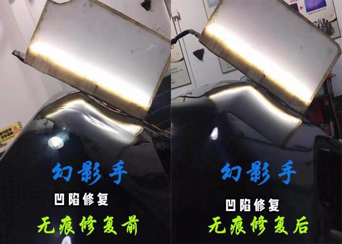 东莞挡风玻璃修复 