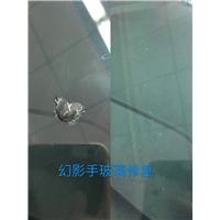 东莞汽车挡风玻璃修复 