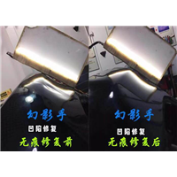 东莞挡风玻璃修复 