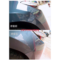 东莞汽车免喷漆修复 