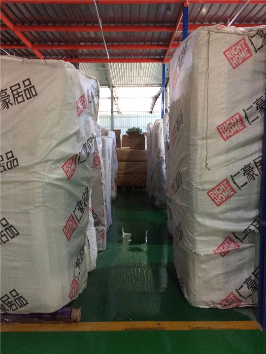 东莞到北京家具物流