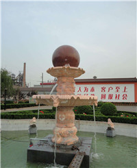 山东石雕喷泉价格