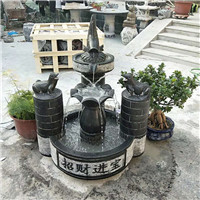 河北石雕流水价格