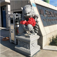 石狮价格