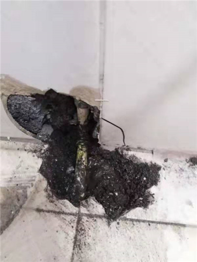 肇庆管道维修 