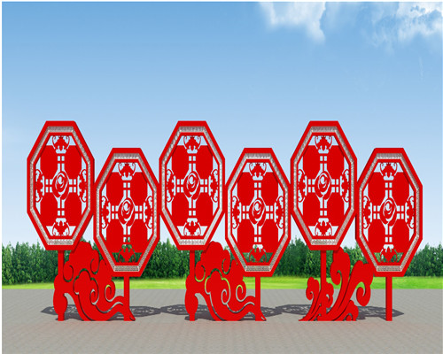 常州核心价值观宣传栏