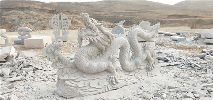 江西龙雕塑设计