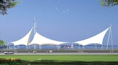 安徽张拉膜搭建公司