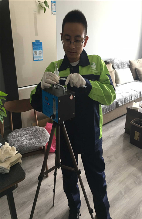 西宁室内空气质量检测公司 