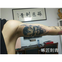 亳州纹身工作室 