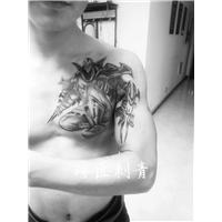 亳州纹身设计 