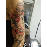 亳州纹身图案设计 